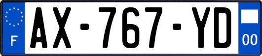 AX-767-YD