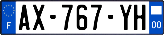 AX-767-YH