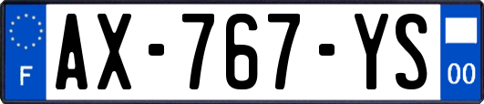 AX-767-YS