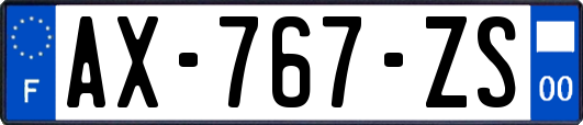 AX-767-ZS