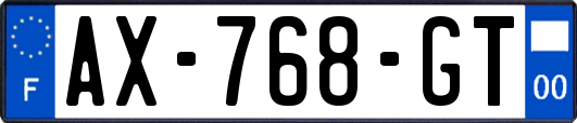 AX-768-GT