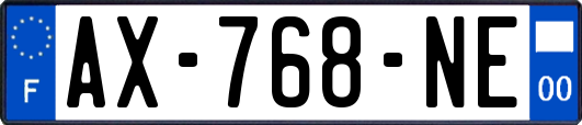 AX-768-NE
