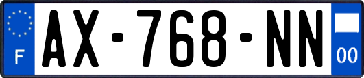 AX-768-NN