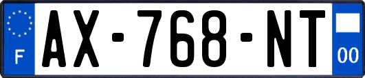 AX-768-NT