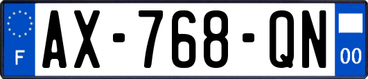 AX-768-QN