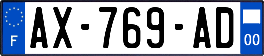 AX-769-AD