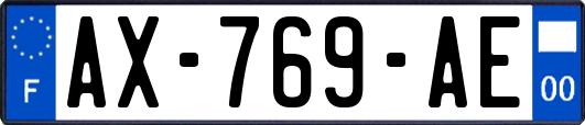 AX-769-AE