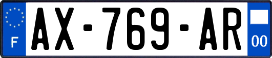 AX-769-AR