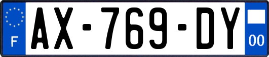 AX-769-DY