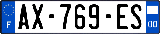 AX-769-ES