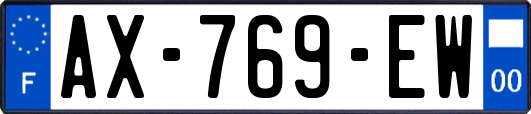 AX-769-EW