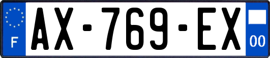 AX-769-EX