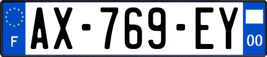 AX-769-EY