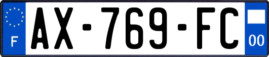 AX-769-FC