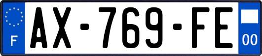 AX-769-FE