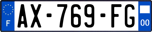AX-769-FG