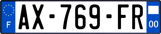 AX-769-FR