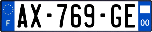 AX-769-GE