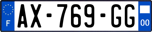AX-769-GG