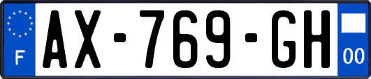 AX-769-GH