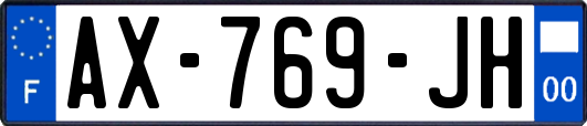 AX-769-JH