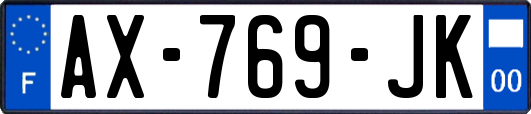 AX-769-JK