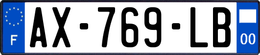 AX-769-LB