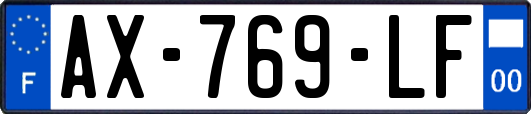 AX-769-LF