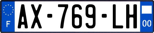 AX-769-LH
