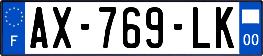 AX-769-LK