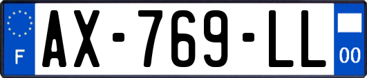 AX-769-LL