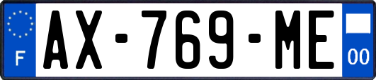 AX-769-ME