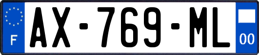 AX-769-ML