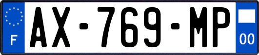 AX-769-MP