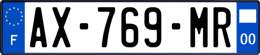 AX-769-MR