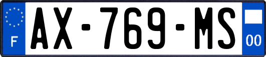 AX-769-MS