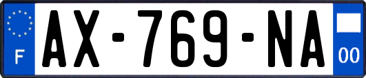 AX-769-NA