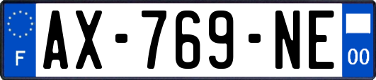 AX-769-NE