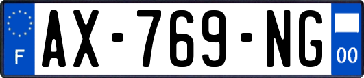 AX-769-NG