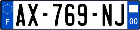AX-769-NJ