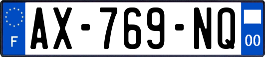 AX-769-NQ