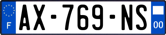 AX-769-NS