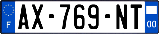 AX-769-NT