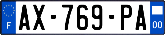 AX-769-PA