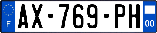 AX-769-PH