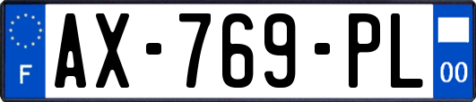 AX-769-PL