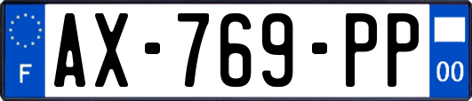 AX-769-PP