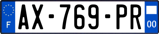 AX-769-PR