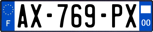 AX-769-PX
