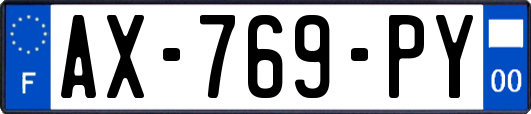AX-769-PY